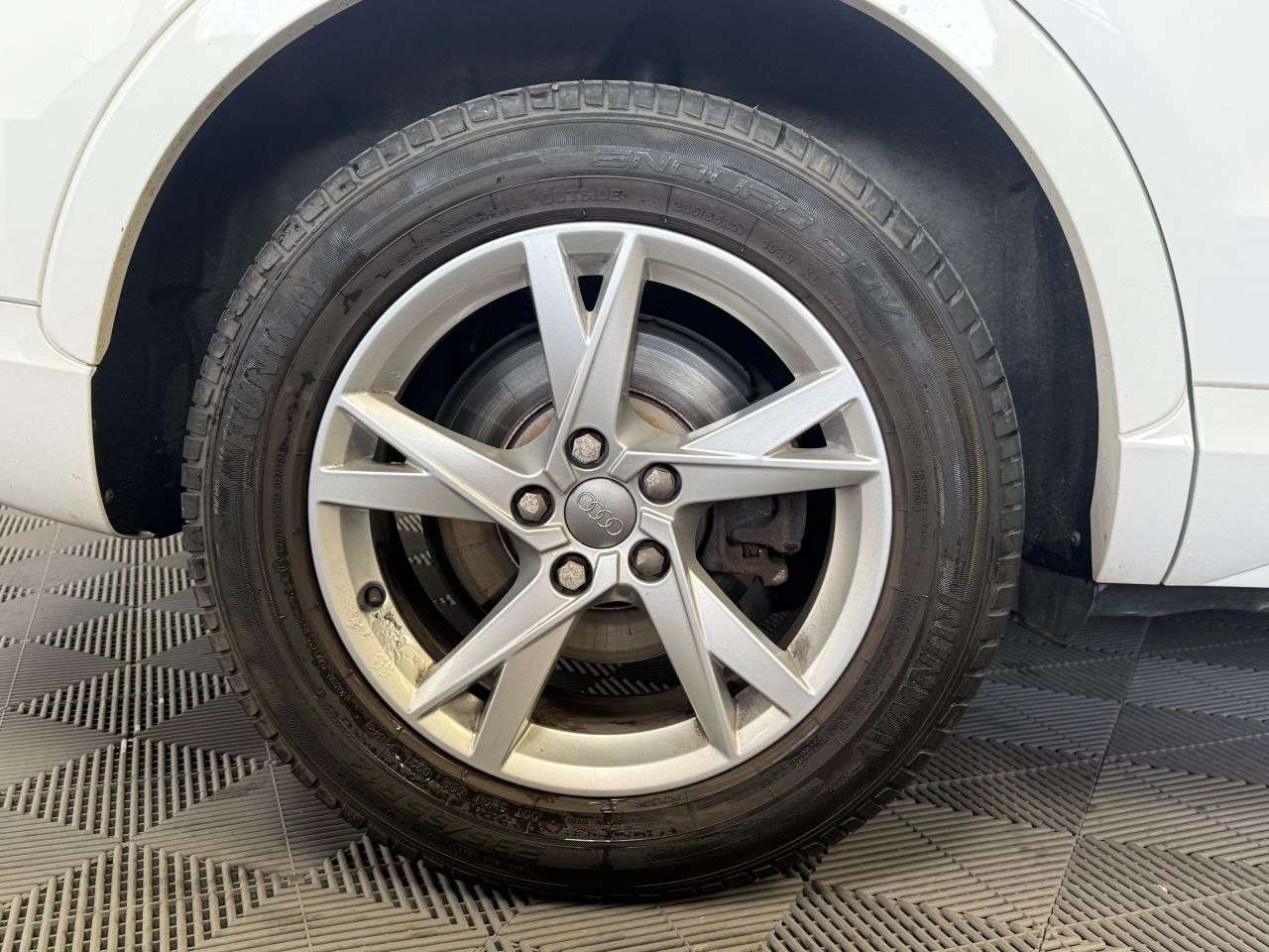 2017 AUDI Q3 2017 AUDI Q3