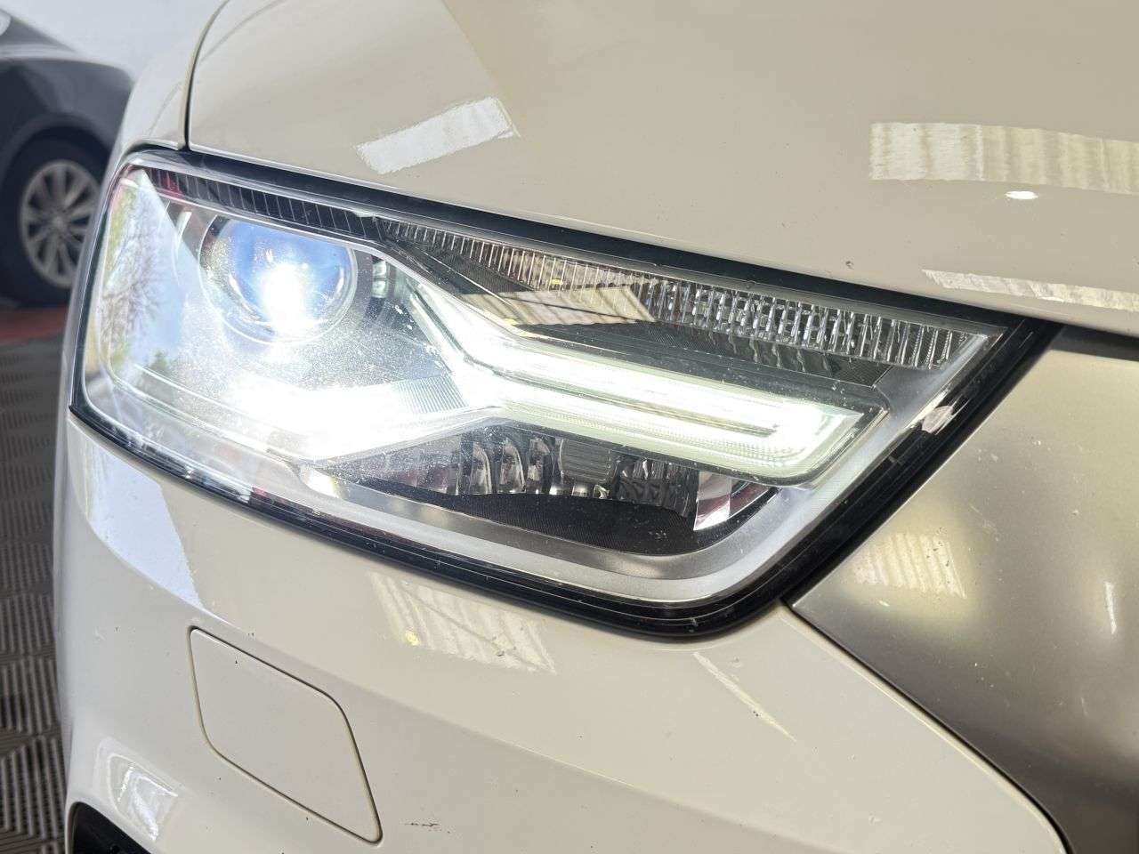 2017 AUDI Q3 2017 AUDI Q3