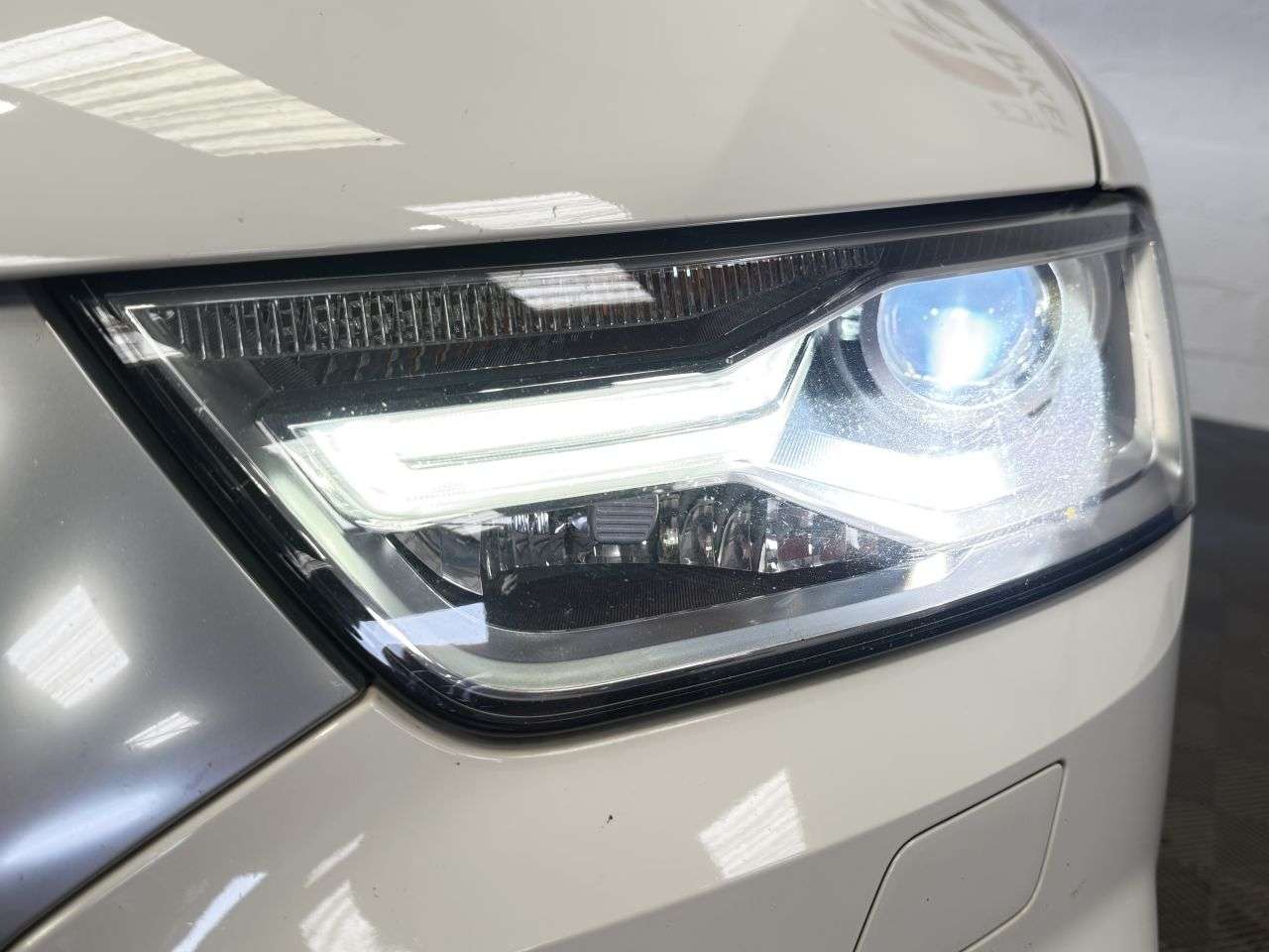 2017 AUDI Q3 2017 AUDI Q3