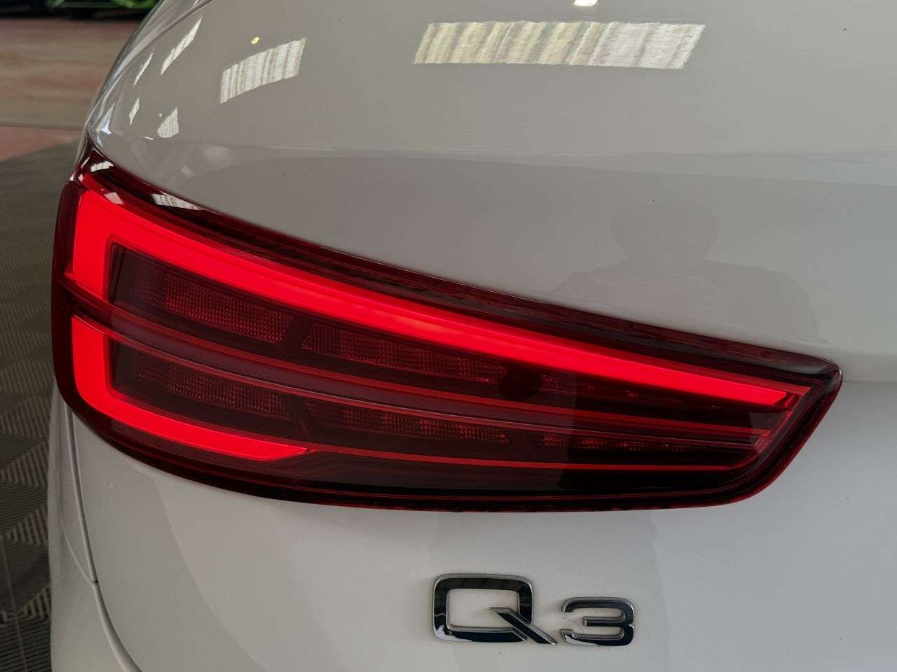 2017 AUDI Q3 2017 AUDI Q3