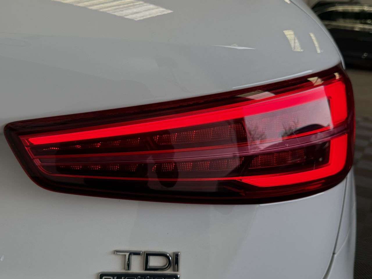 2017 AUDI Q3 2017 AUDI Q3