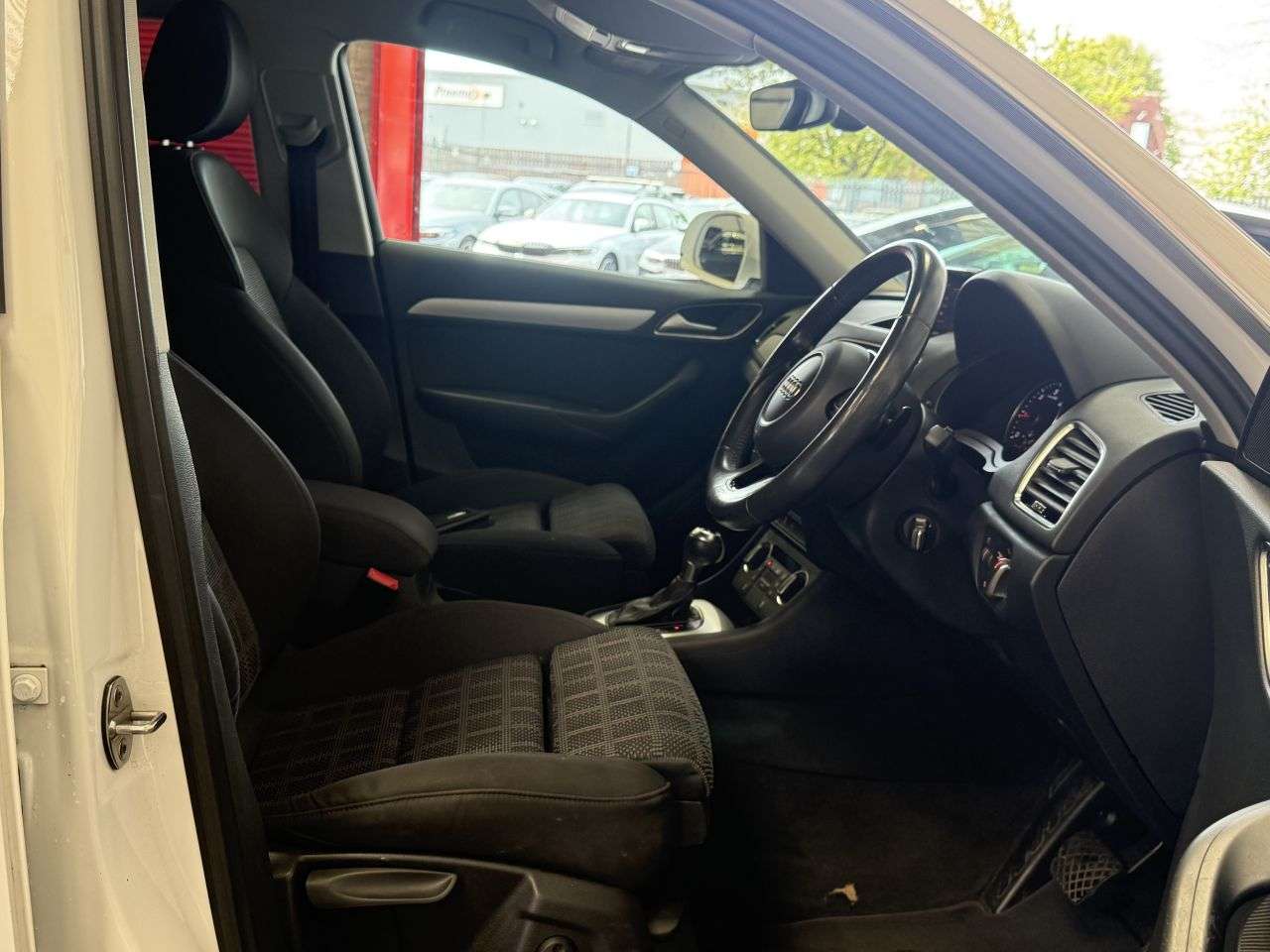 2017 AUDI Q3 2017 AUDI Q3