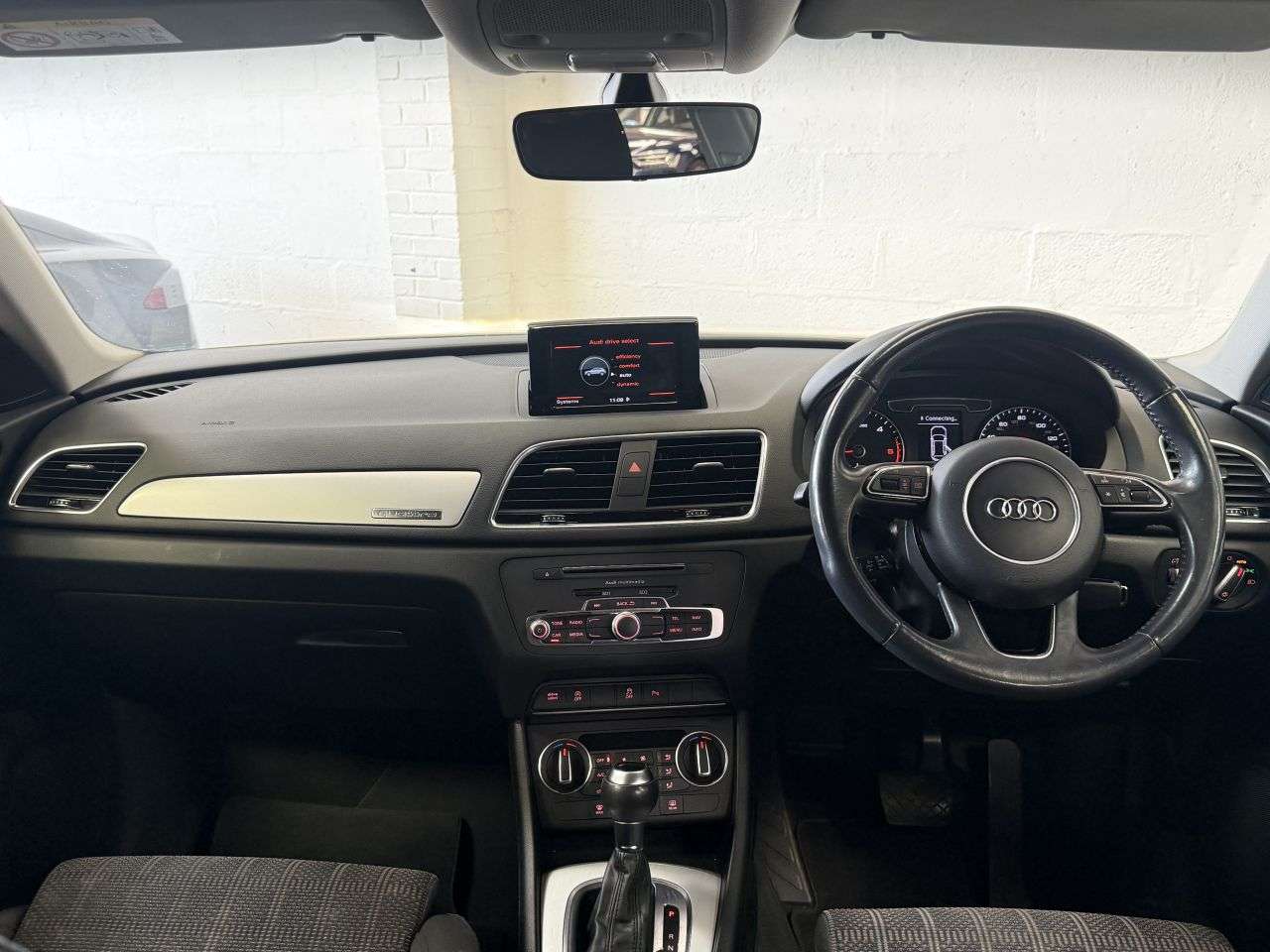 2017 AUDI Q3 2017 AUDI Q3