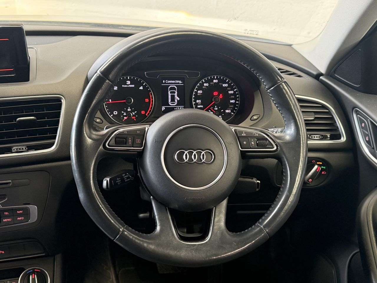 2017 AUDI Q3 2017 AUDI Q3