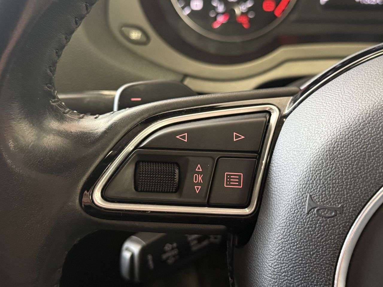 2017 AUDI Q3 2017 AUDI Q3