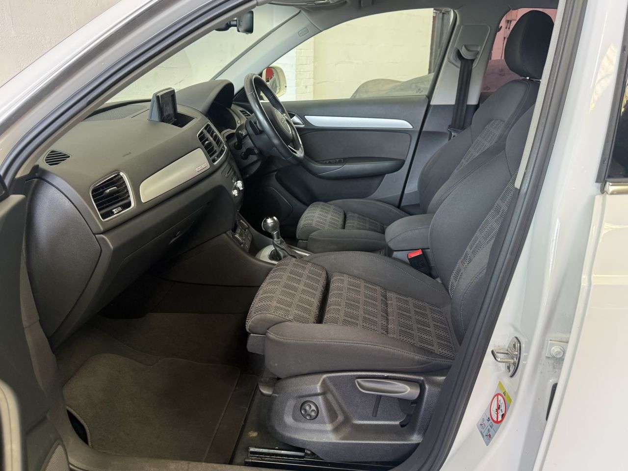 2017 AUDI Q3 2017 AUDI Q3