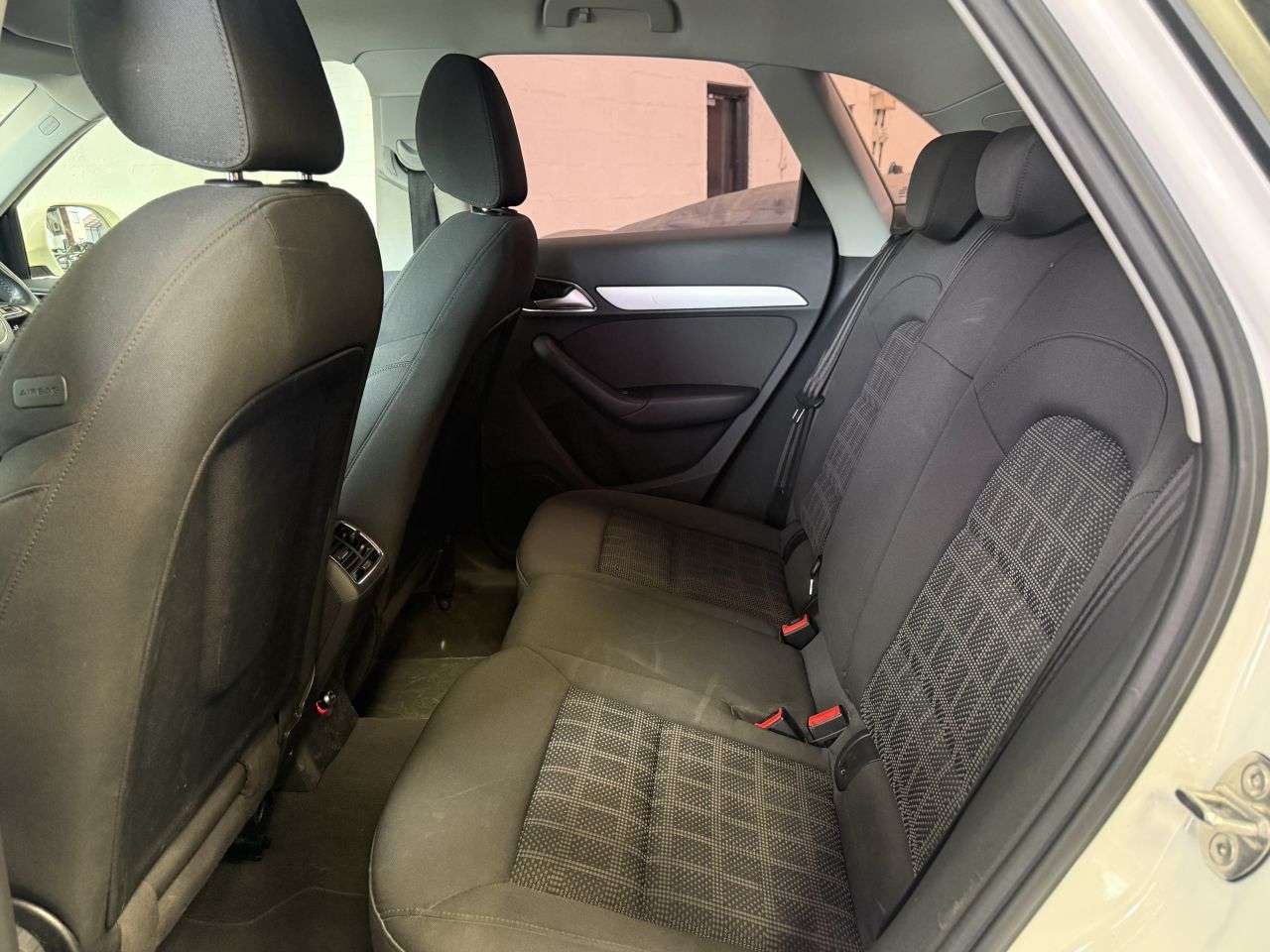 2017 AUDI Q3 2017 AUDI Q3