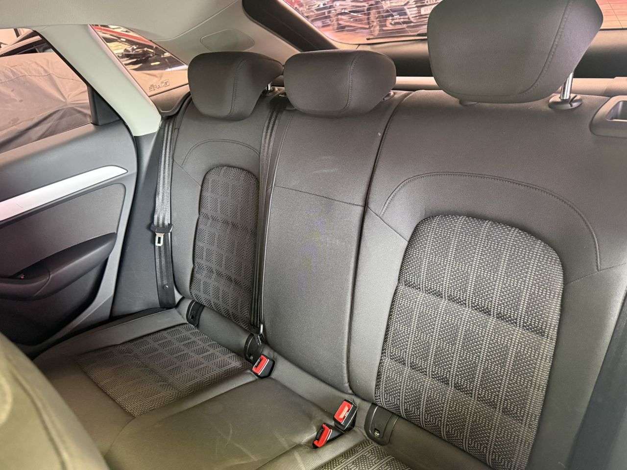 2017 AUDI Q3 2017 AUDI Q3