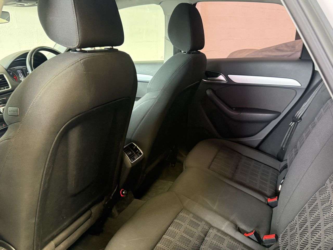 2017 AUDI Q3 2017 AUDI Q3