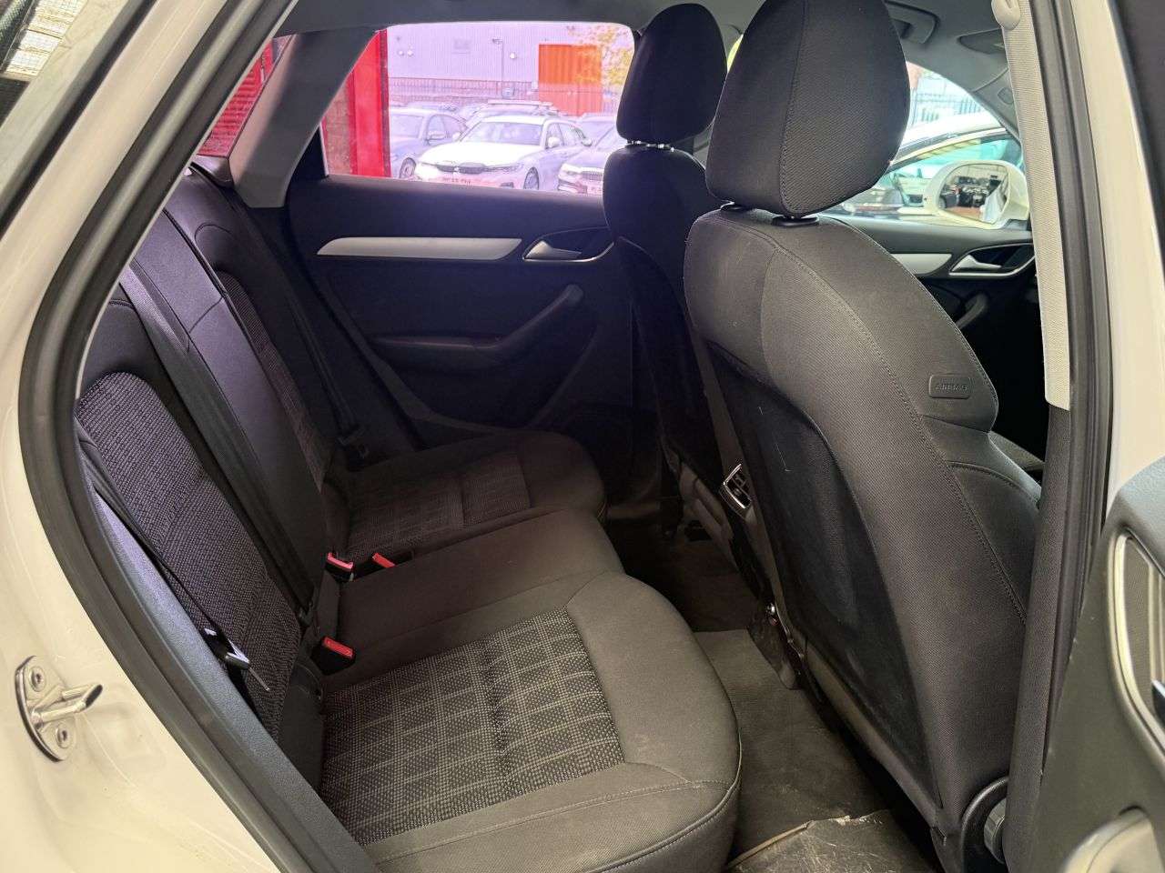 2017 AUDI Q3 2017 AUDI Q3