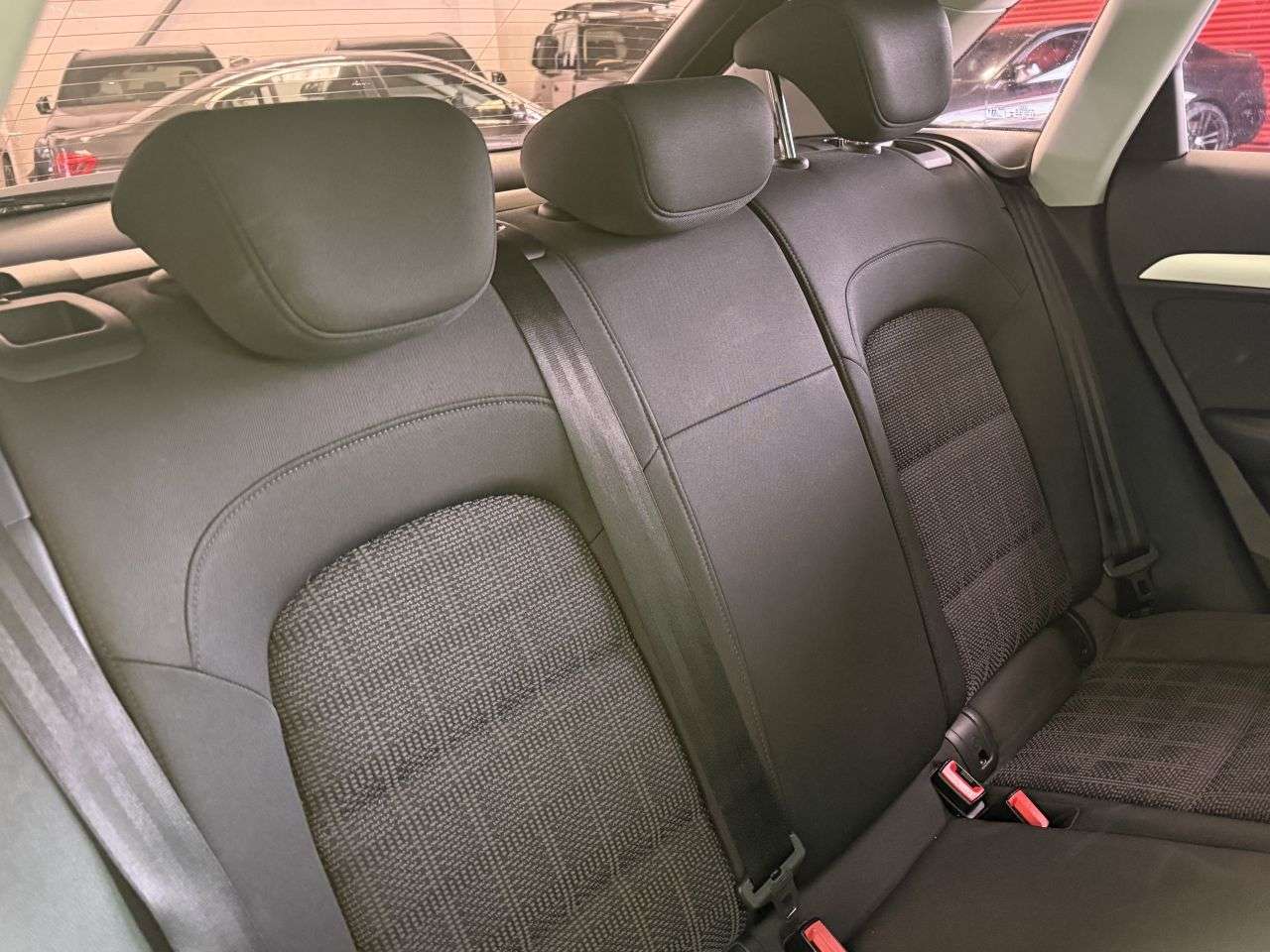 2017 AUDI Q3 2017 AUDI Q3