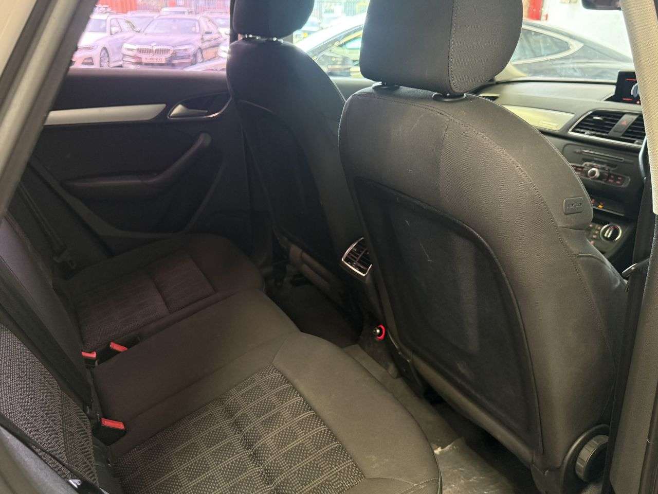 2017 AUDI Q3 2017 AUDI Q3