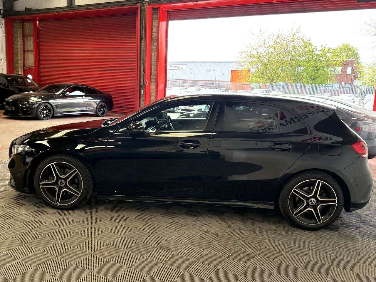 2023 MERCEDES-BENZ A-CLASS 2023 MERCEDES-BENZ A-CLASS