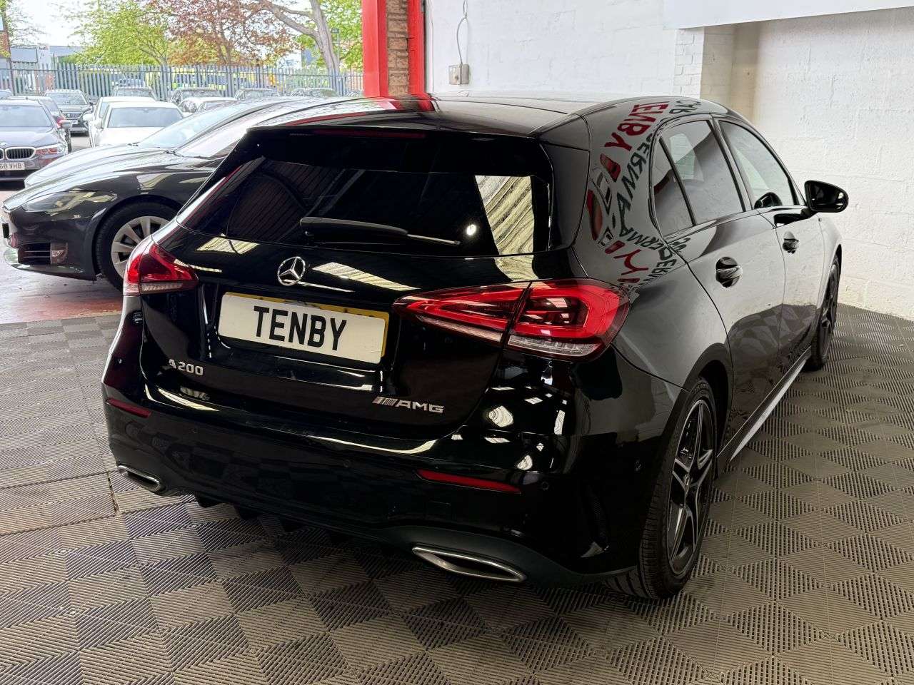 2023 MERCEDES-BENZ A-CLASS 2023 MERCEDES-BENZ A-CLASS