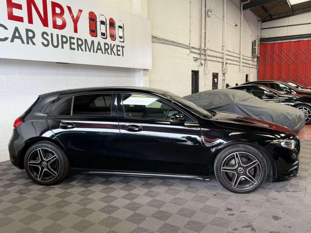 2023 MERCEDES-BENZ A-CLASS 2023 MERCEDES-BENZ A-CLASS