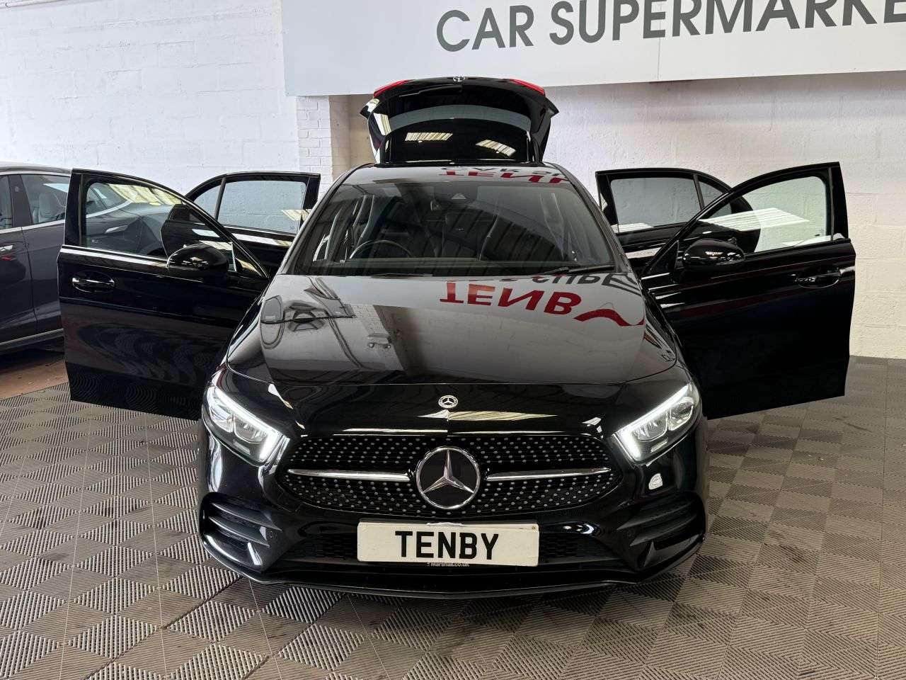 2023 MERCEDES-BENZ A-CLASS 2023 MERCEDES-BENZ A-CLASS