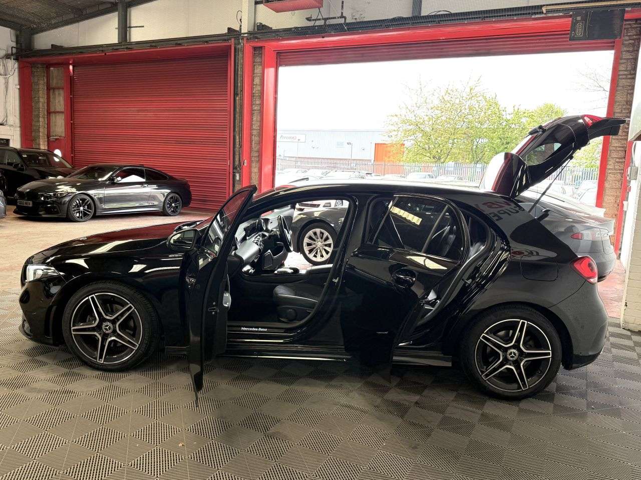 2023 MERCEDES-BENZ A-CLASS 2023 MERCEDES-BENZ A-CLASS