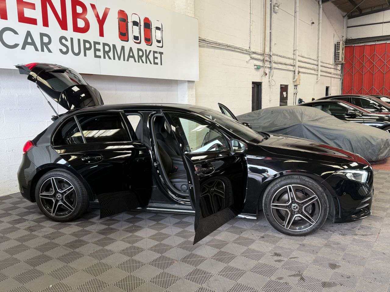 2023 MERCEDES-BENZ A-CLASS 2023 MERCEDES-BENZ A-CLASS