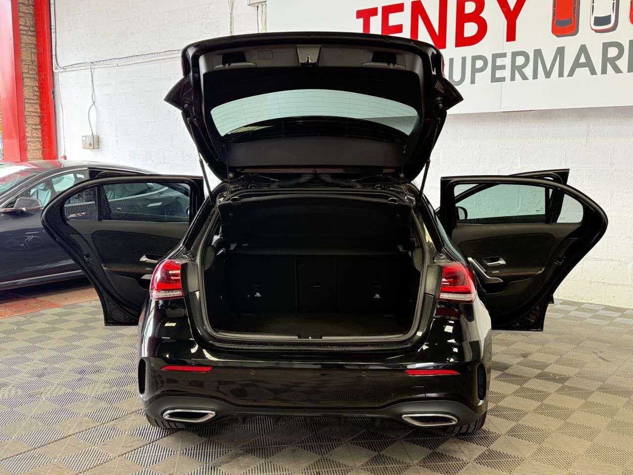 2023 MERCEDES-BENZ A-CLASS 2023 MERCEDES-BENZ A-CLASS