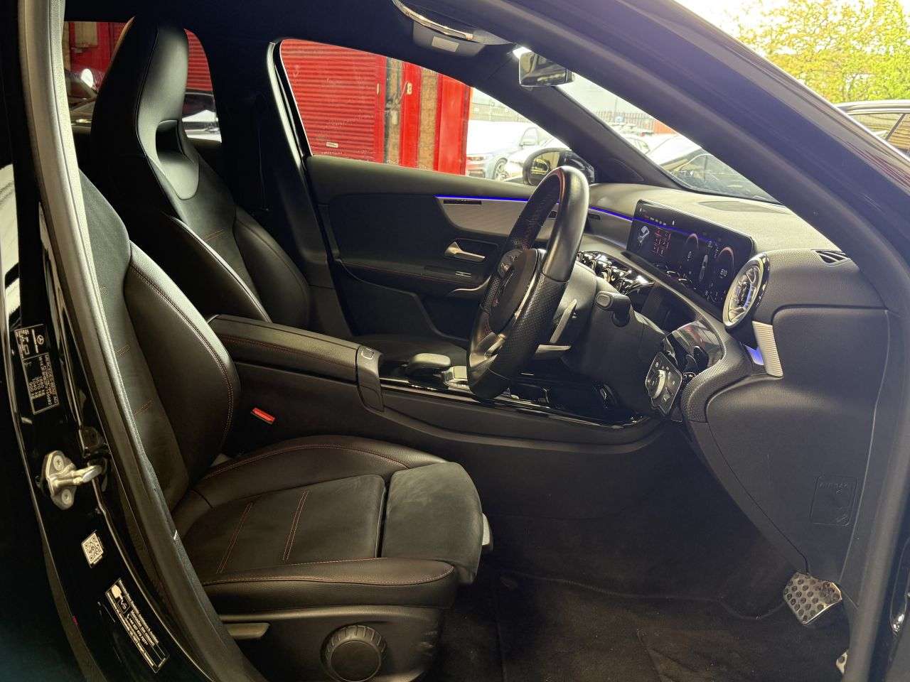 2023 MERCEDES-BENZ A-CLASS 2023 MERCEDES-BENZ A-CLASS