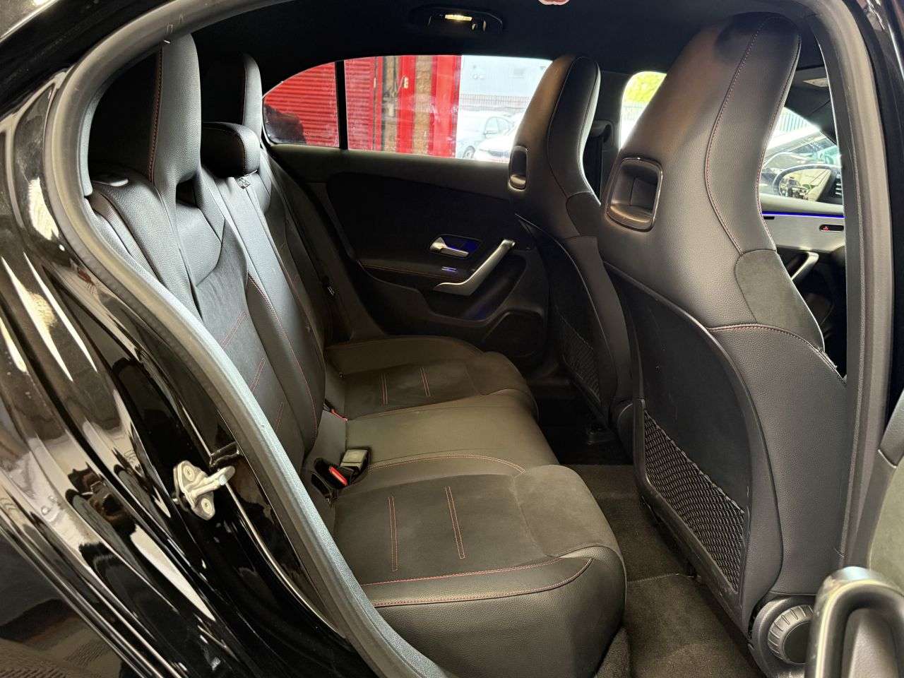 2023 MERCEDES-BENZ A-CLASS 2023 MERCEDES-BENZ A-CLASS