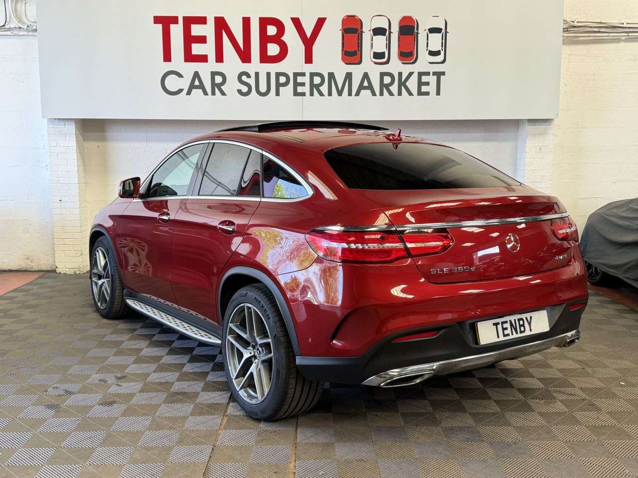 2017 MERCEDES-BENZ GLE 2017 MERCEDES-BENZ GLE