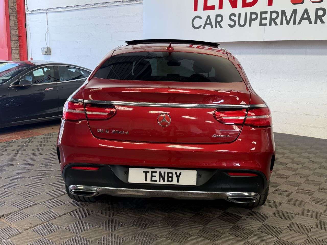 2017 MERCEDES-BENZ GLE 2017 MERCEDES-BENZ GLE