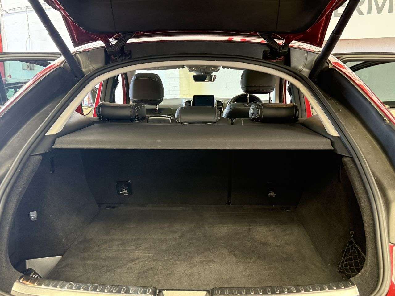 2017 MERCEDES-BENZ GLE 2017 MERCEDES-BENZ GLE