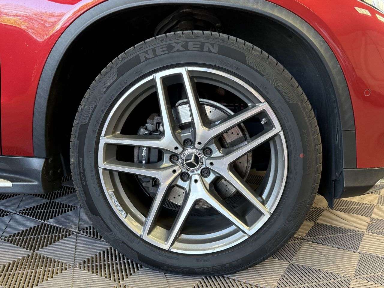 2017 MERCEDES-BENZ GLE 2017 MERCEDES-BENZ GLE