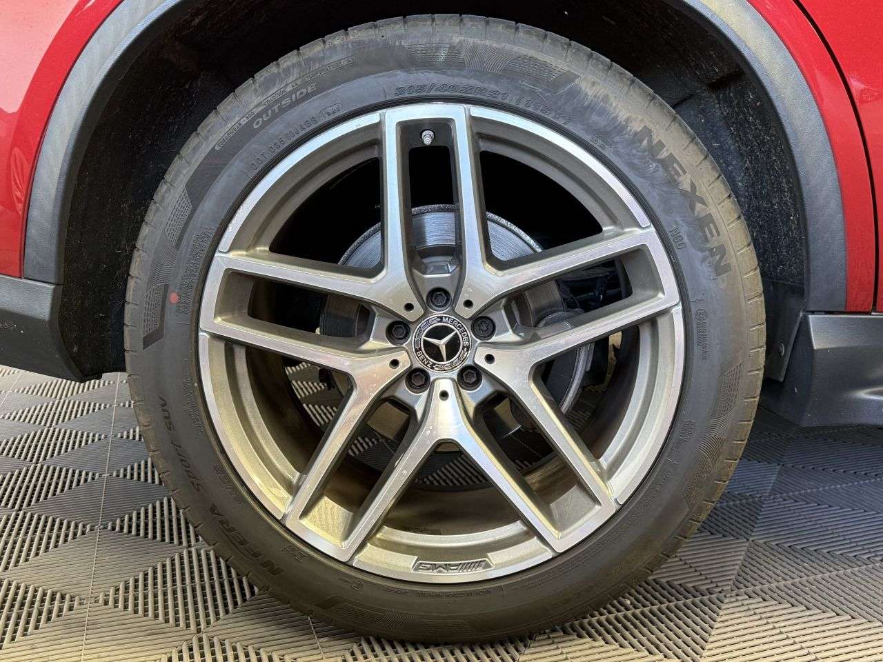 2017 MERCEDES-BENZ GLE 2017 MERCEDES-BENZ GLE