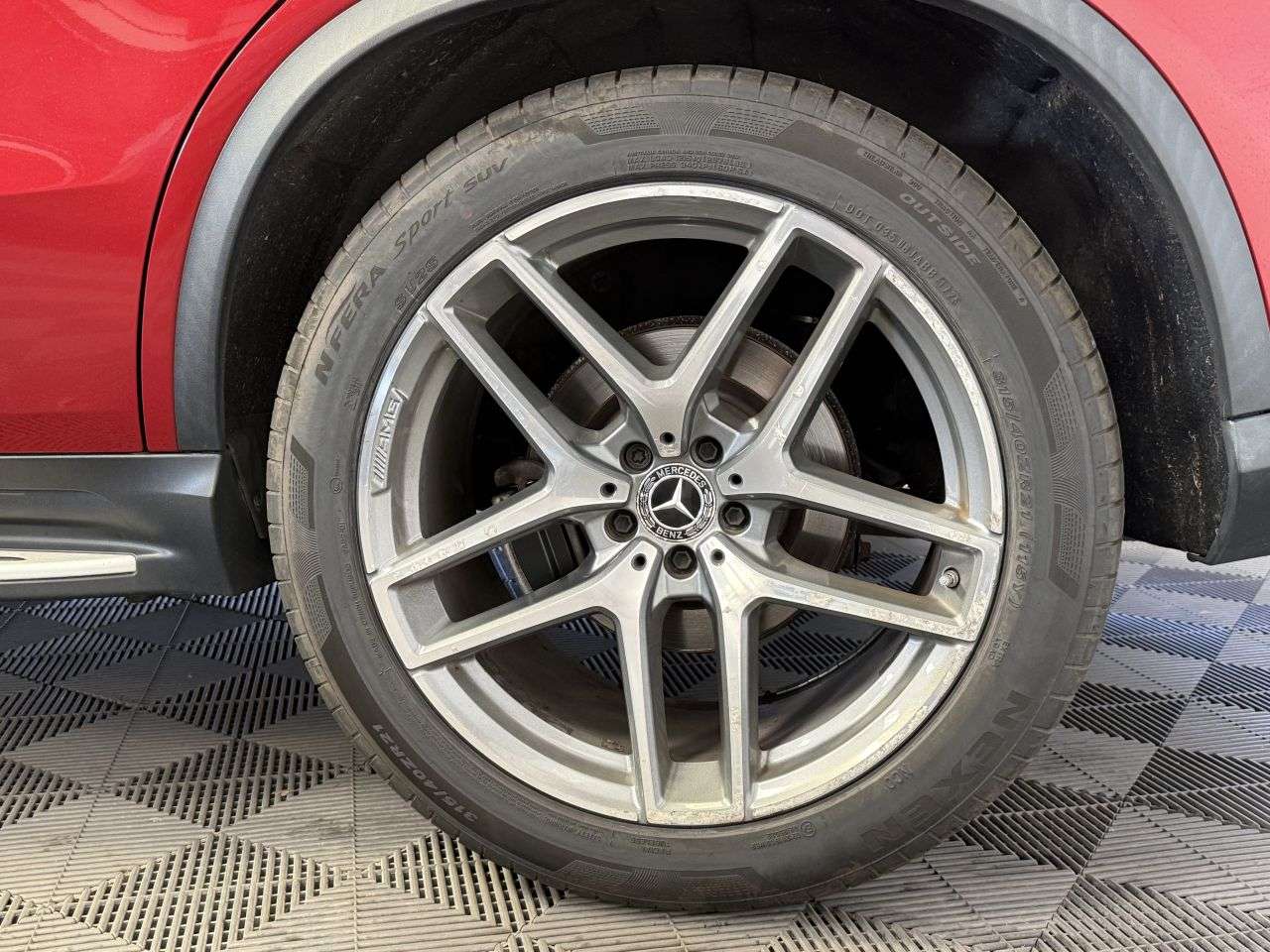 2017 MERCEDES-BENZ GLE 2017 MERCEDES-BENZ GLE