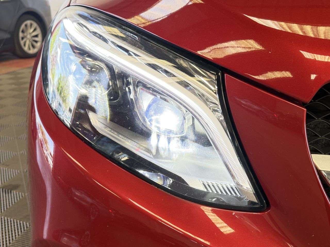 2017 MERCEDES-BENZ GLE 2017 MERCEDES-BENZ GLE