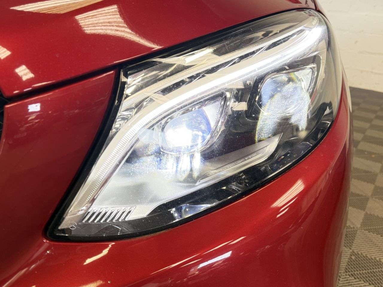 2017 MERCEDES-BENZ GLE 2017 MERCEDES-BENZ GLE