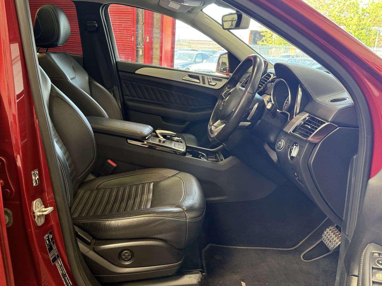 2017 MERCEDES-BENZ GLE 2017 MERCEDES-BENZ GLE