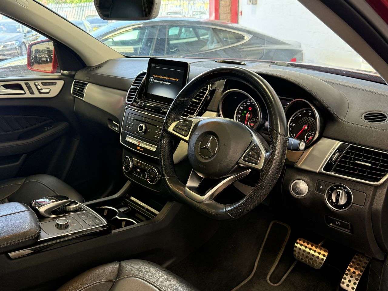 2017 MERCEDES-BENZ GLE 2017 MERCEDES-BENZ GLE
