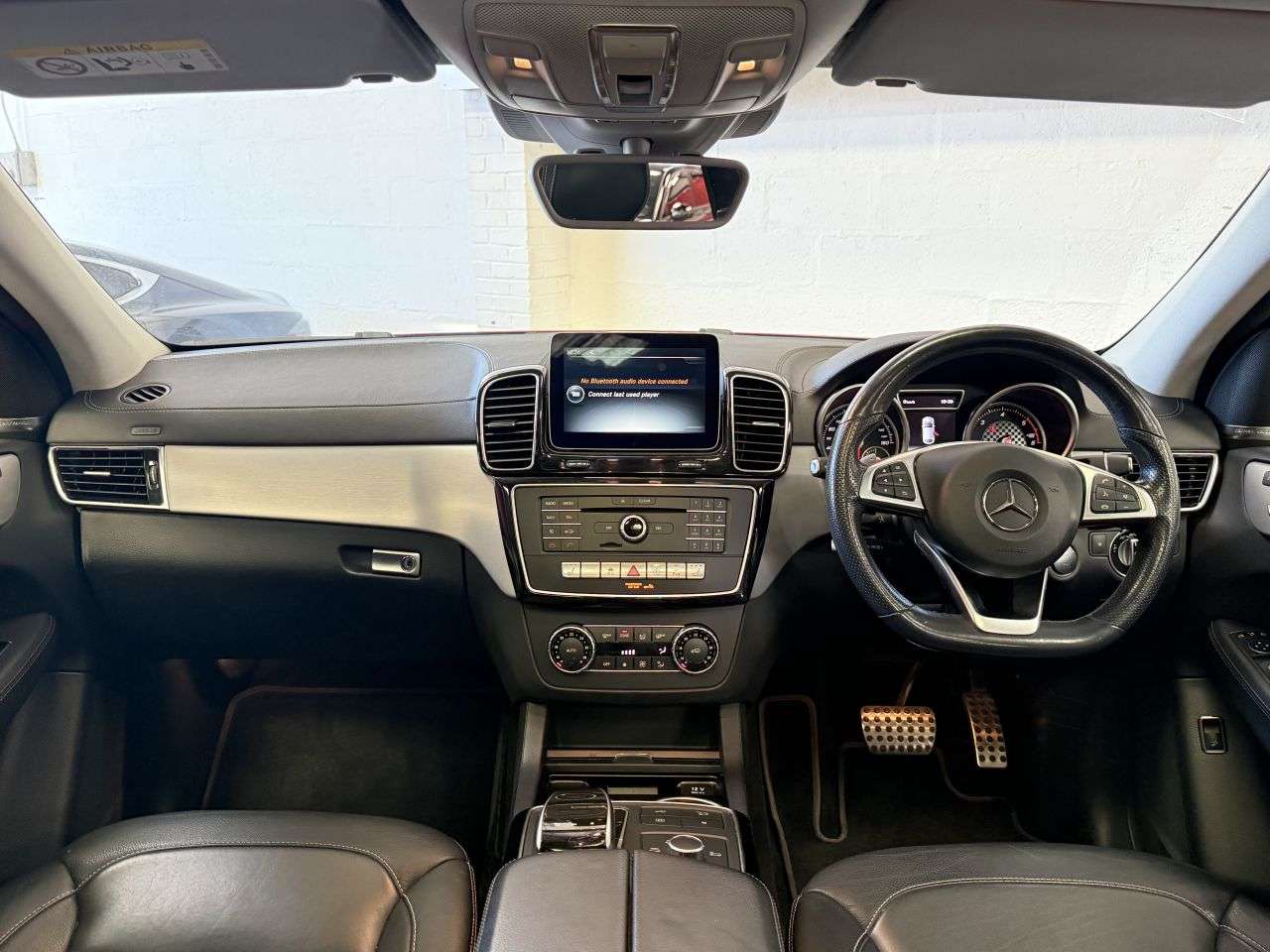 2017 MERCEDES-BENZ GLE 2017 MERCEDES-BENZ GLE