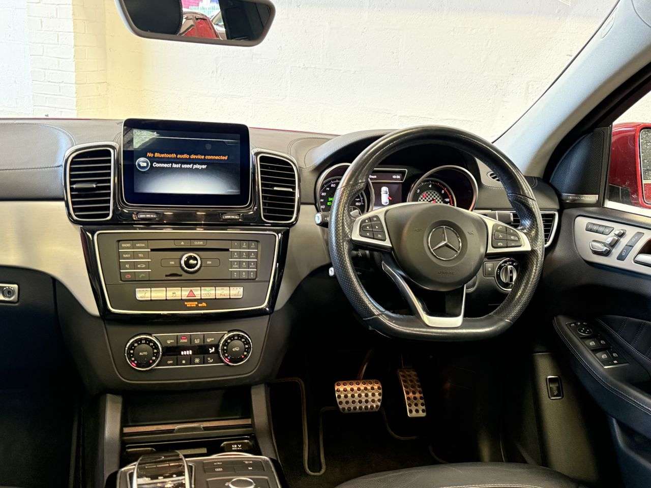 2017 MERCEDES-BENZ GLE 2017 MERCEDES-BENZ GLE