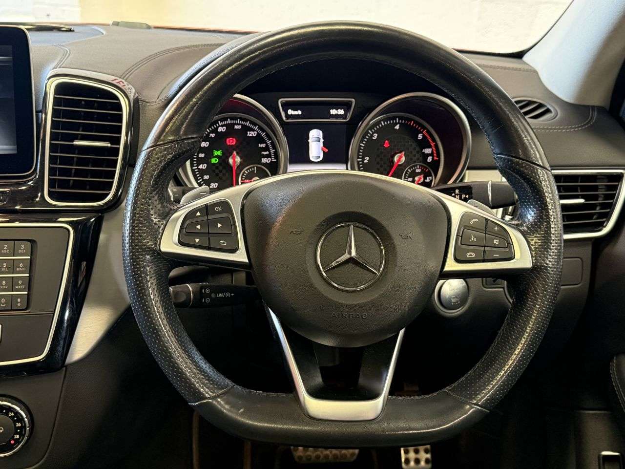 2017 MERCEDES-BENZ GLE 2017 MERCEDES-BENZ GLE