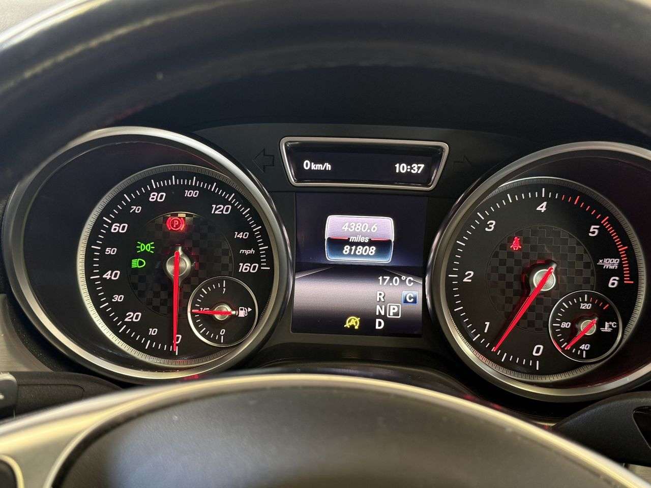 2017 MERCEDES-BENZ GLE 2017 MERCEDES-BENZ GLE