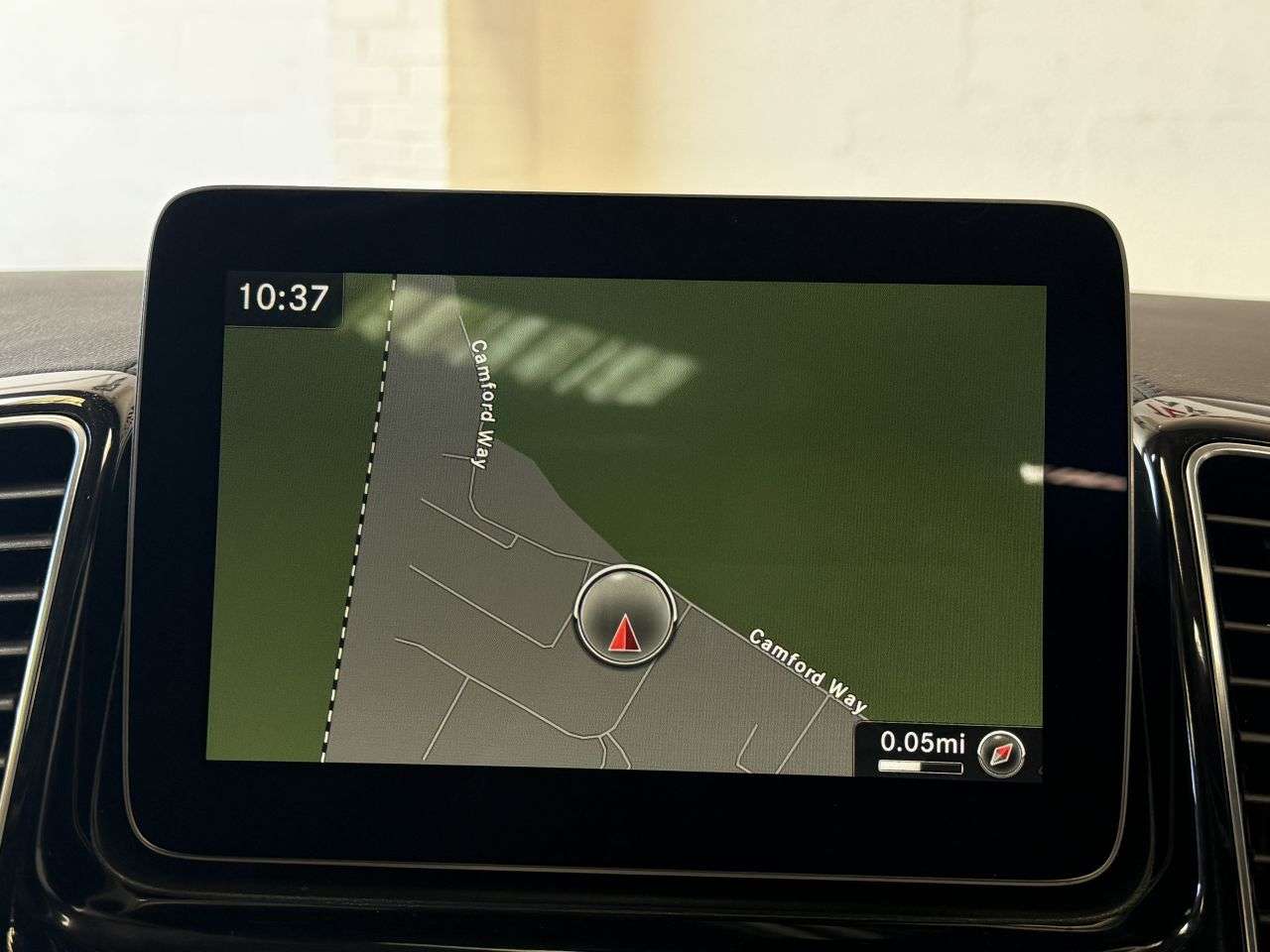 2017 MERCEDES-BENZ GLE 2017 MERCEDES-BENZ GLE