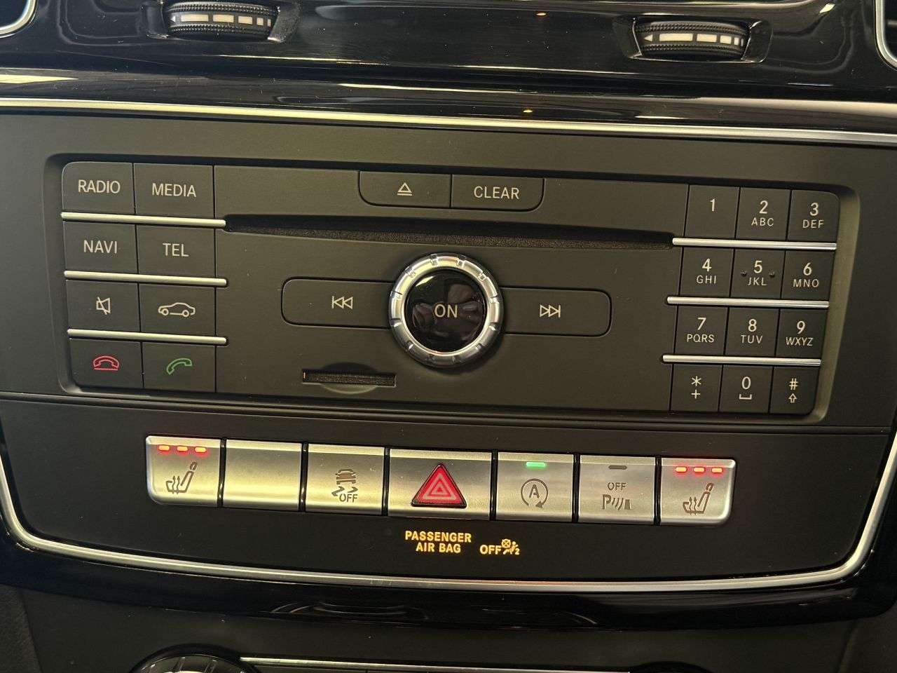 2017 MERCEDES-BENZ GLE 2017 MERCEDES-BENZ GLE