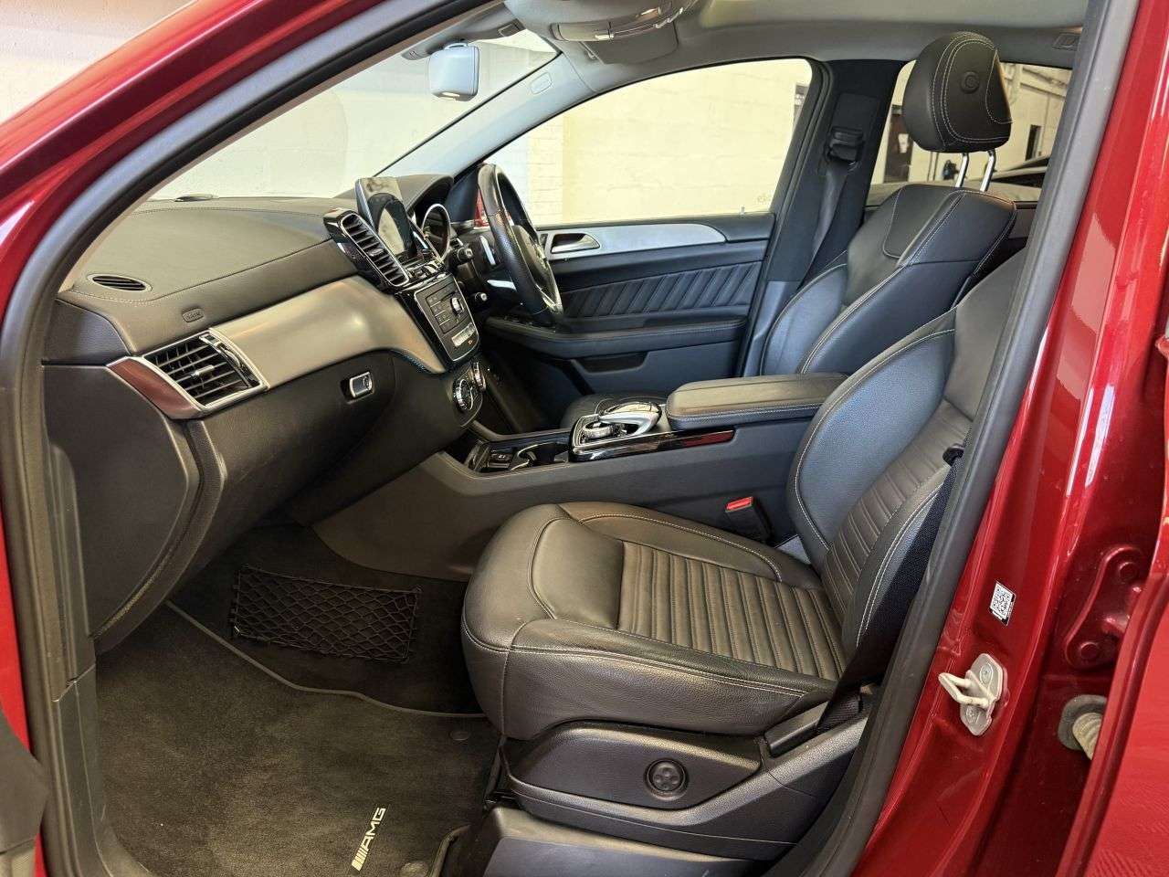 2017 MERCEDES-BENZ GLE 2017 MERCEDES-BENZ GLE