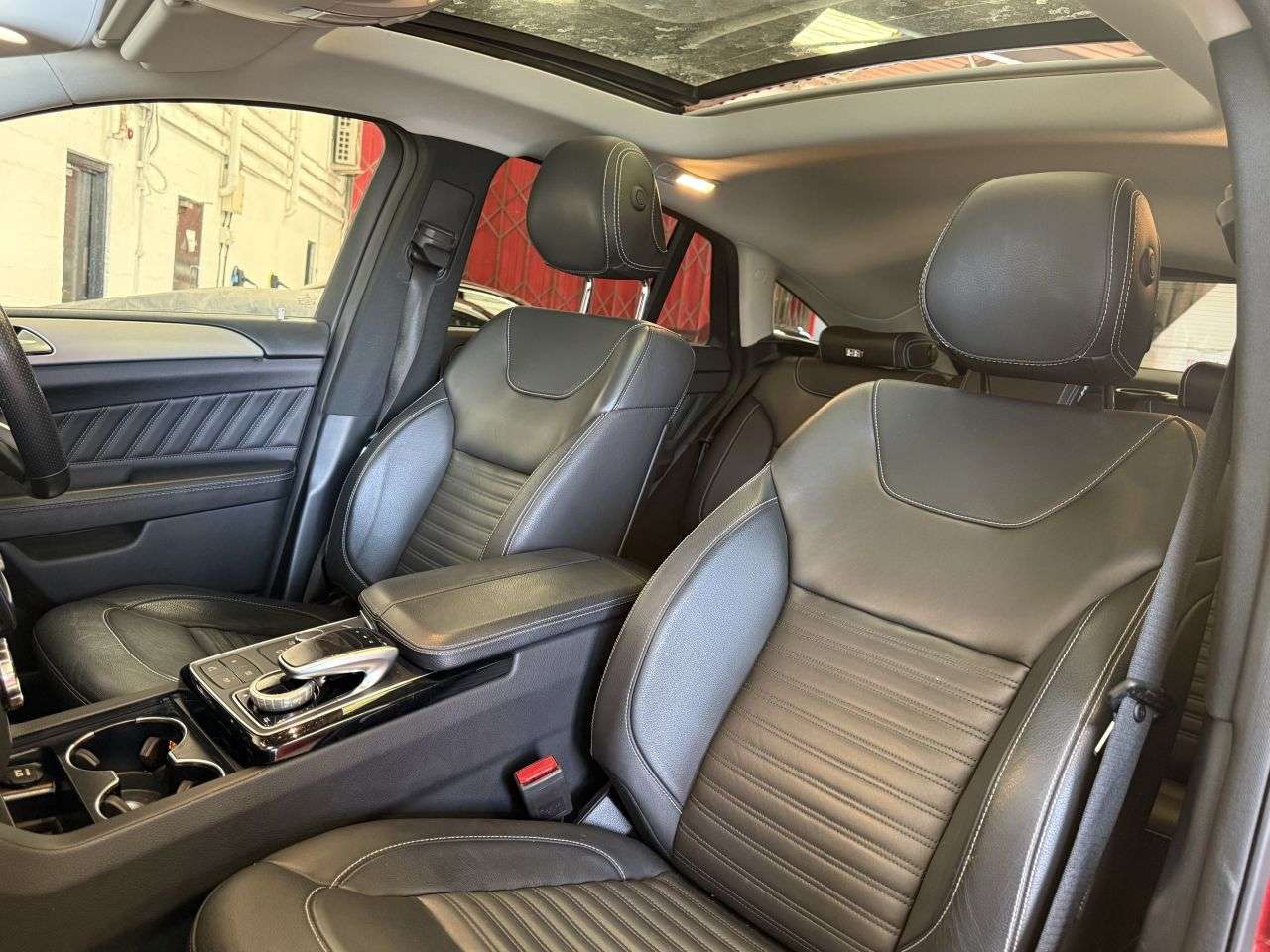 2017 MERCEDES-BENZ GLE 2017 MERCEDES-BENZ GLE