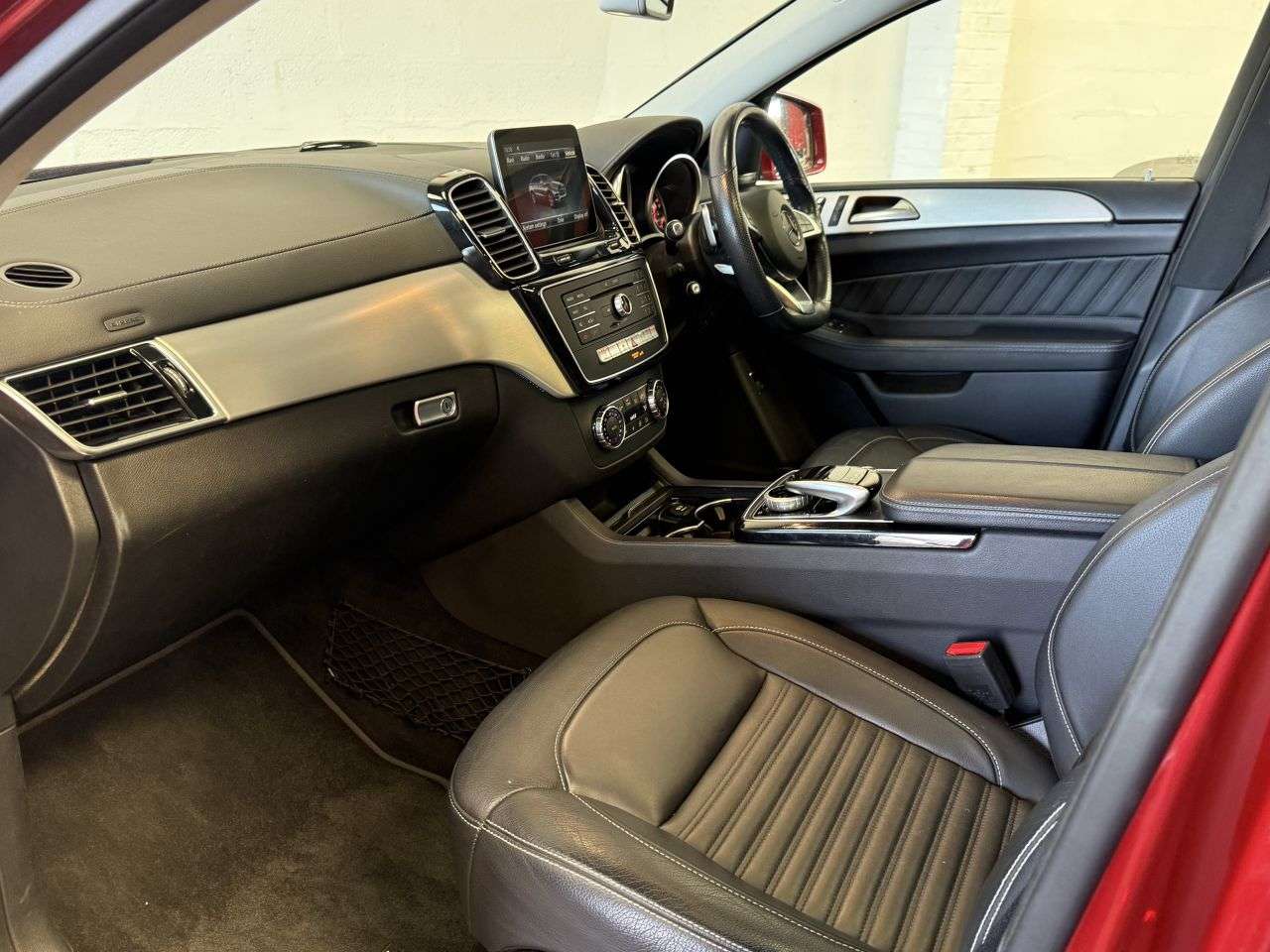 2017 MERCEDES-BENZ GLE 2017 MERCEDES-BENZ GLE