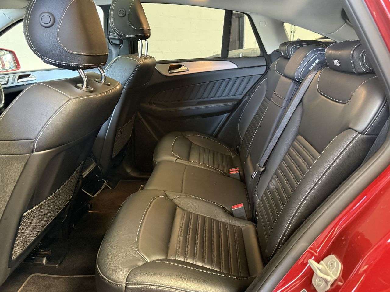 2017 MERCEDES-BENZ GLE 2017 MERCEDES-BENZ GLE