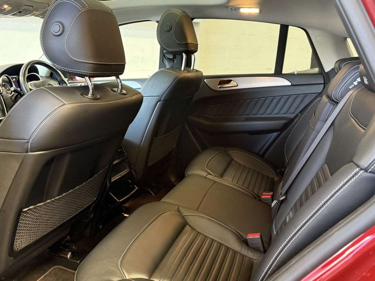 2017 MERCEDES-BENZ GLE 2017 MERCEDES-BENZ GLE