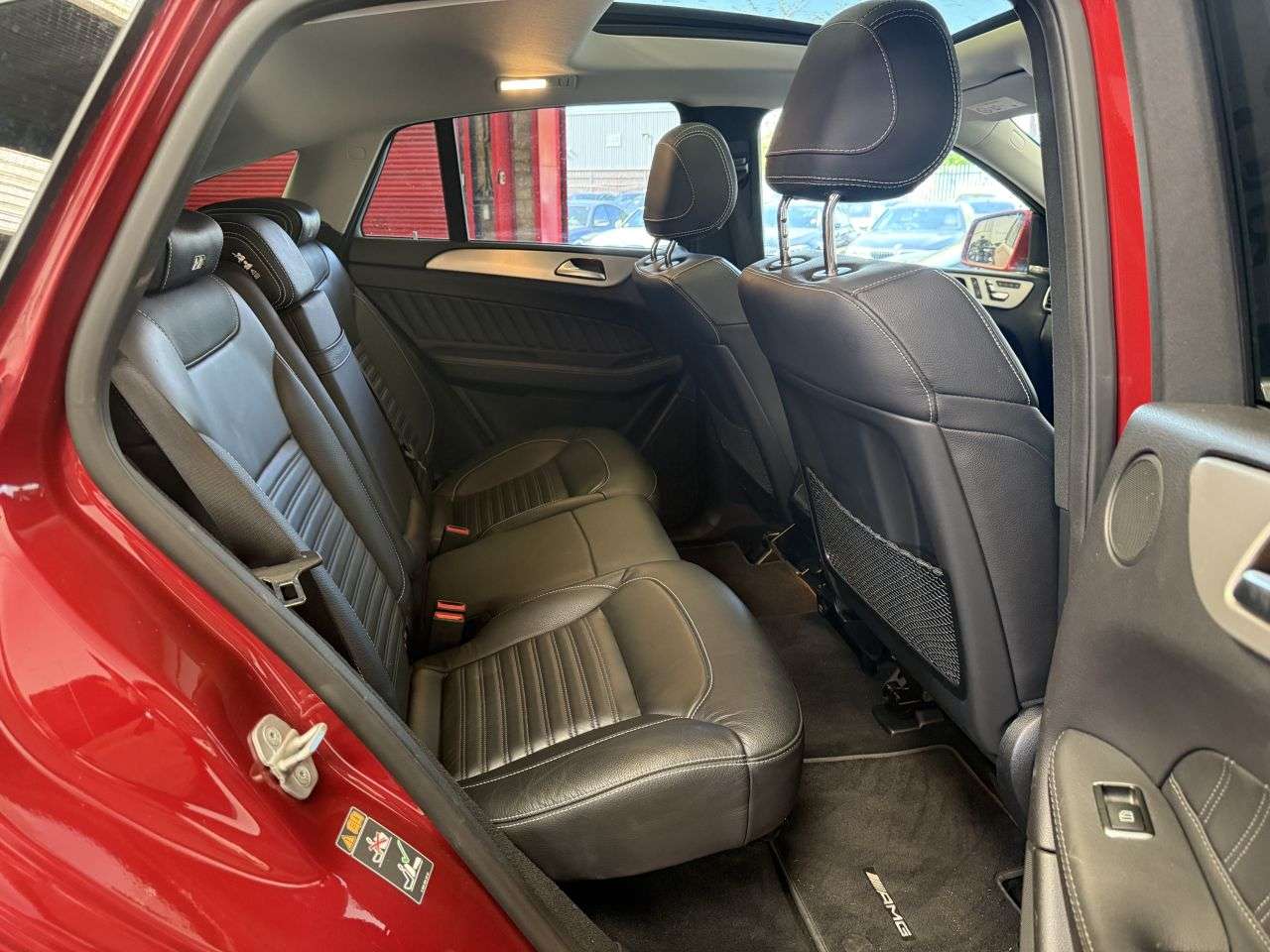 2017 MERCEDES-BENZ GLE 2017 MERCEDES-BENZ GLE