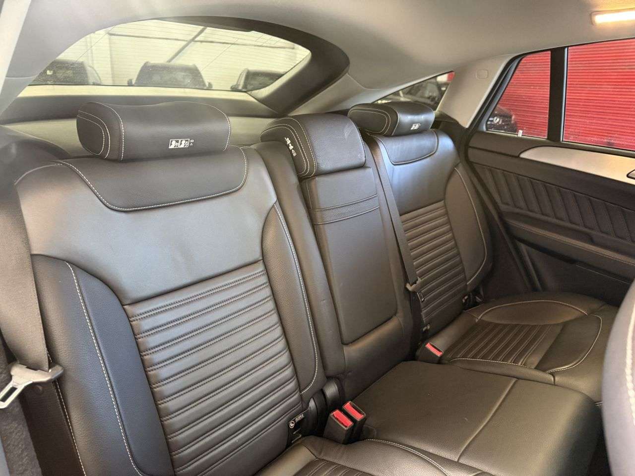 2017 MERCEDES-BENZ GLE 2017 MERCEDES-BENZ GLE