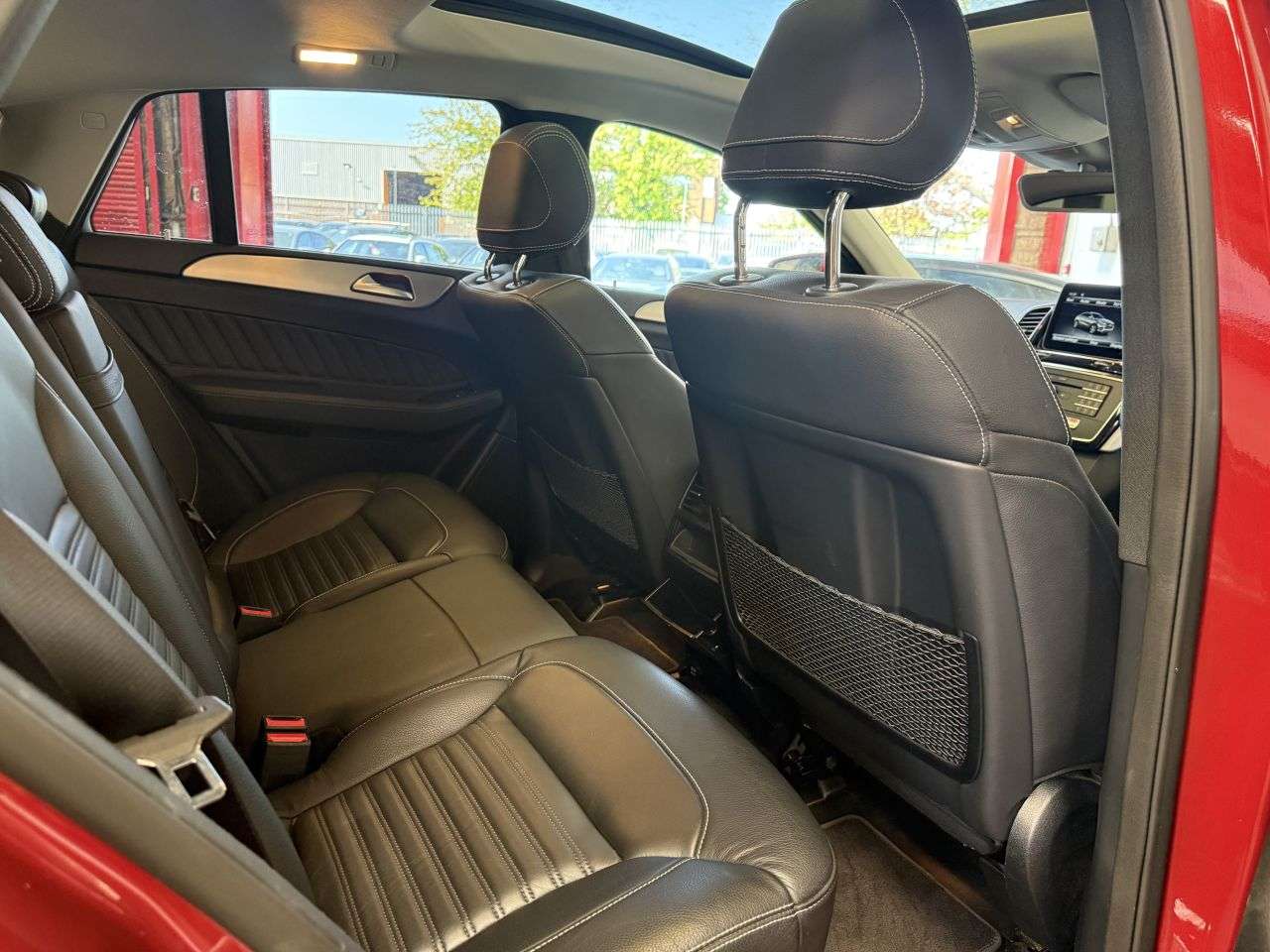 2017 MERCEDES-BENZ GLE 2017 MERCEDES-BENZ GLE