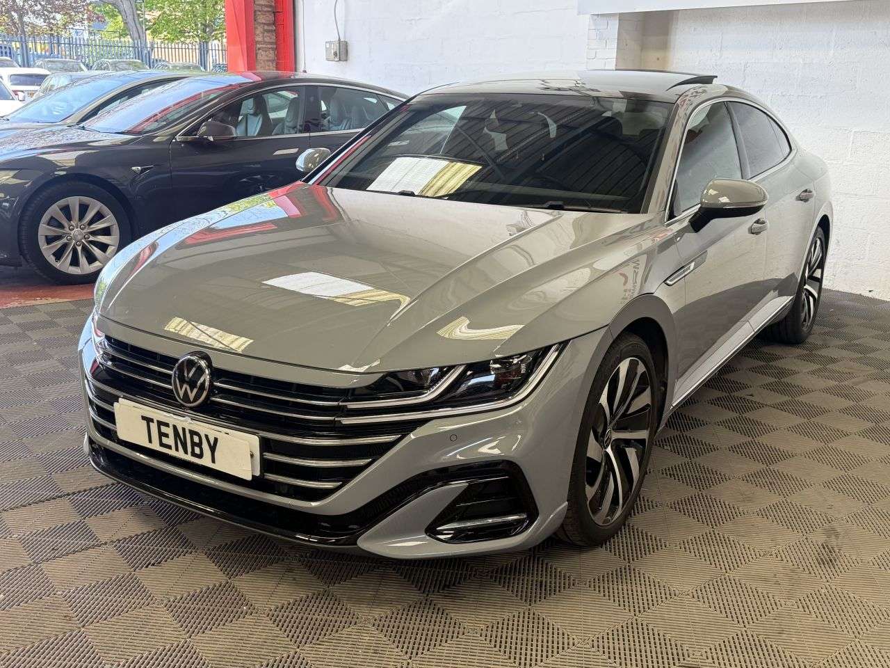2021 VOLKSWAGEN ARTEON 2021 VOLKSWAGEN ARTEON